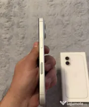 Iphone 16 white 128gb impecabil! 