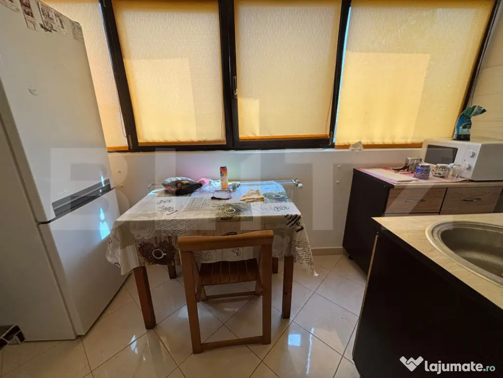 Apartament 1 camera, 26 mp, zona Valea Adanca - Iasi (Iasi)