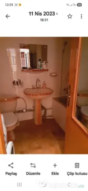 Apartament de inchiriat 2 camere Burdujeni 
