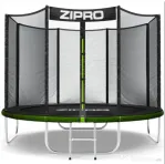 Trambulina de gradina Zipro, 8ft, 252cm