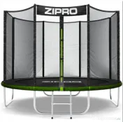 Trambulina de gradina Zipro, 8ft, 252cm