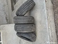 Vând set 4 anvelope vară Dunlop Sport BluResponse 195/65 R15 