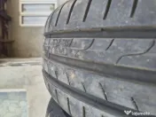 Vând set 4 anvelope vară Dunlop Sport BluResponse 195/65 R15