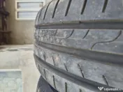 Vând set 4 anvelope vară Dunlop Sport BluResponse 195/65 R15