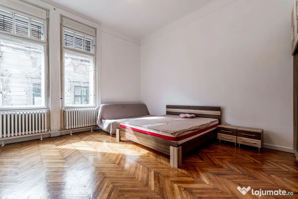 Apartament spațios cu 2 camere, situat pe strada Mețianu - Arad (Arad)