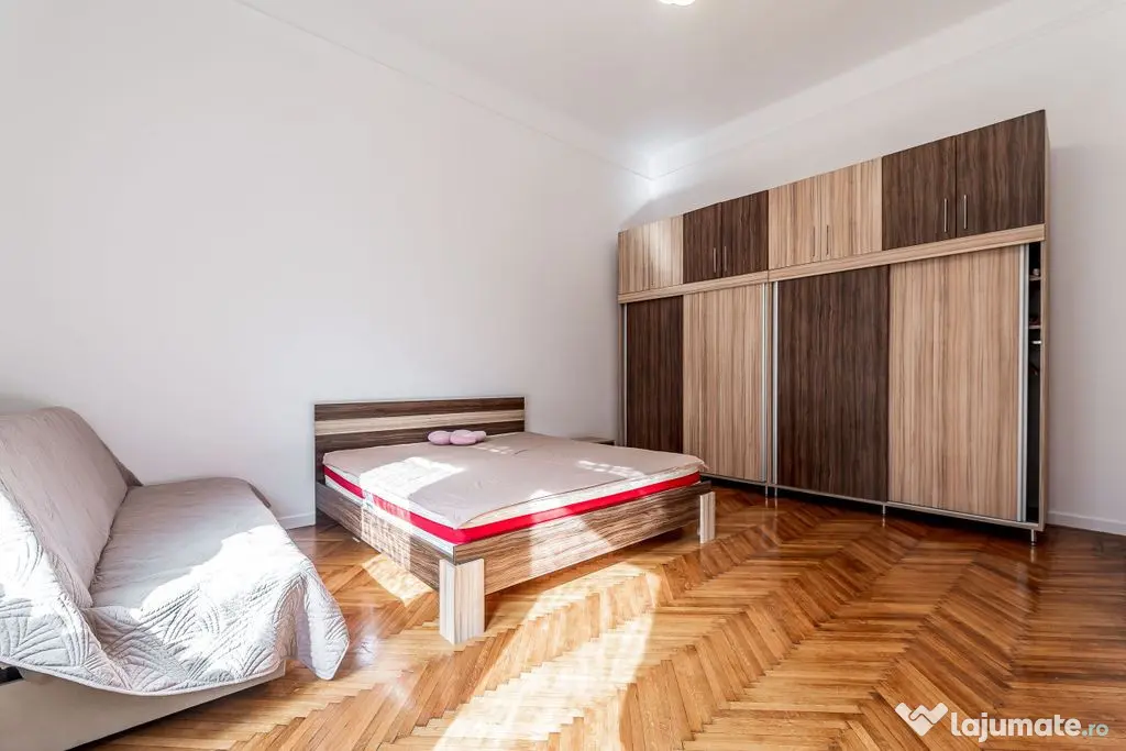 Apartament spațios cu 2 camere, situat pe strada Mețianu - Arad (Arad)