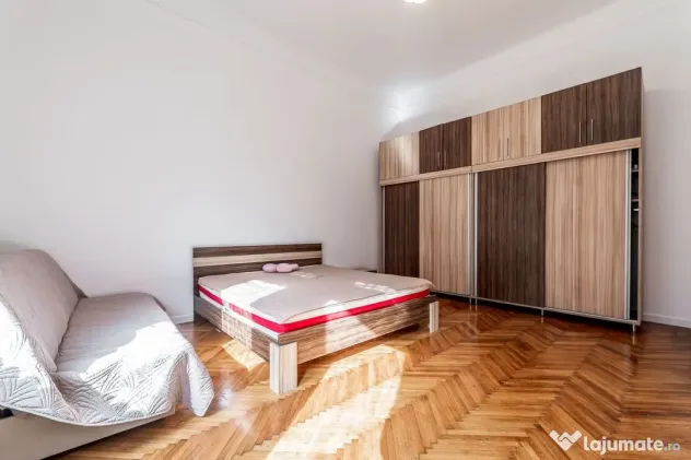 Apartament spațios cu 2 camere, situat pe strada Mețianu - Arad (Arad)