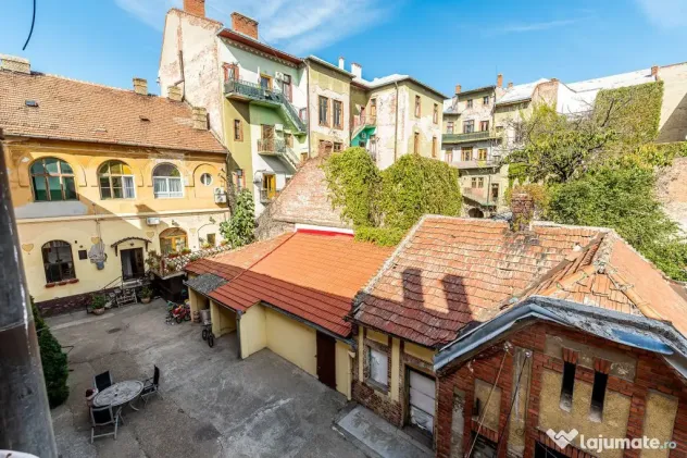 Apartament spațios cu 2 camere, situat pe strada Mețianu - Arad (Arad)