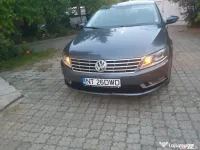 Volkswagen Passat CC diesel automat proprietar 2015 