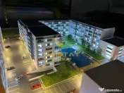 Apartament 3 Camere de tip PENTHOUSE- 5 minute M BERCENI ACTE ATA 