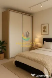 Vanzare ap 2 camere bloc nou finalizat Metalurgiei 