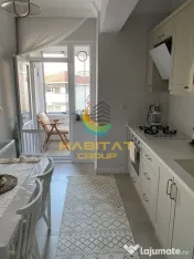 Vanzare ap 2 camere bloc nou finalizat Metalurgiei 