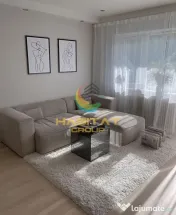 Vanzare ap 2 camere bloc nou finalizat Metalurgiei 