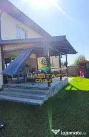 Casa 4 Dormitoare, Teren 400 mp – Etaj Personalizabil - Berceni 