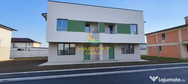 Duplex Modern, Utilitati Complete, Teren 324 mp, Comision 0 - Vidra (Bucuresti-Ilfov)