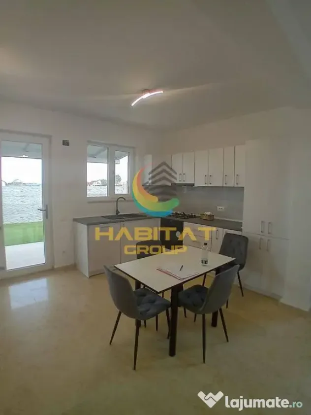 Duplex Modern, Utilitati Complete, Teren 324 mp, Comision 0 - Vidra (Bucuresti-Ilfov)