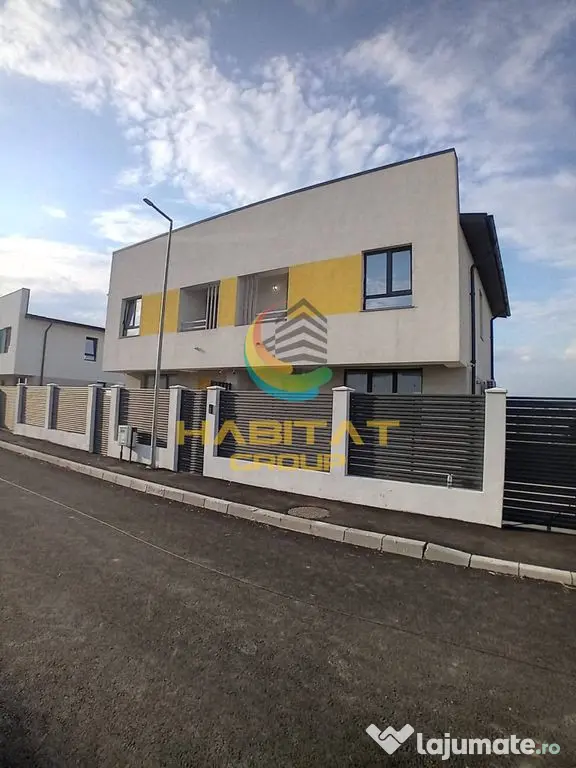 Duplex Modern, Utilitati Complete, Teren 324 mp, Comision 0 - Vidra (Bucuresti-Ilfov)