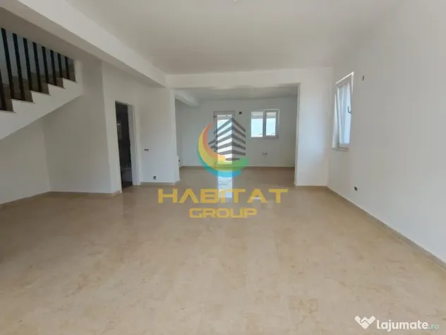 Duplex Modern, Utilitati Complete, Teren 324 mp, Comision 0 - Vidra (Bucuresti-Ilfov)