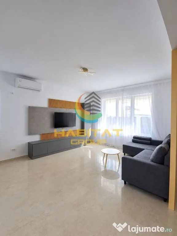 Duplex Modern, Utilitati Complete, Teren 324 mp, Comision 0 - Vidra (Bucuresti-Ilfov)