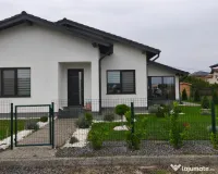 Casa Parter mobilata si utilata 