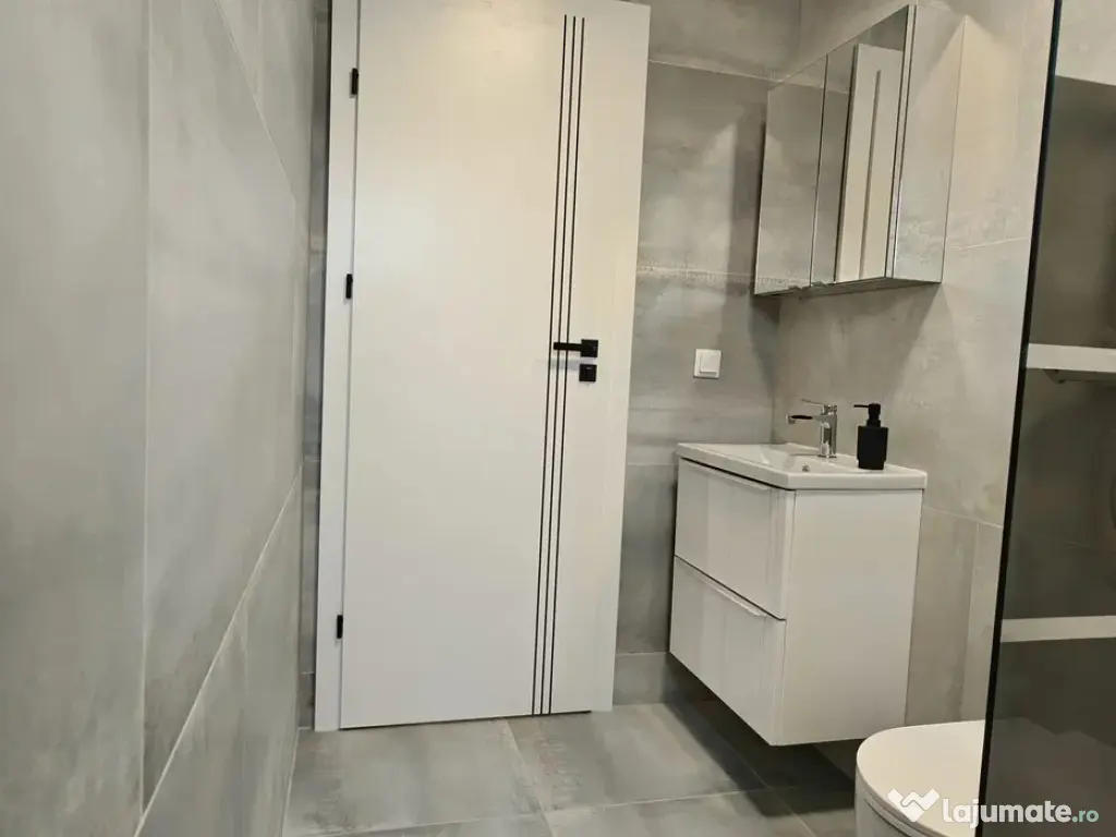 Casa Parter mobilata si utilata