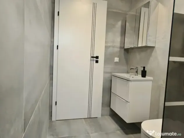 Casa Parter mobilata si utilata