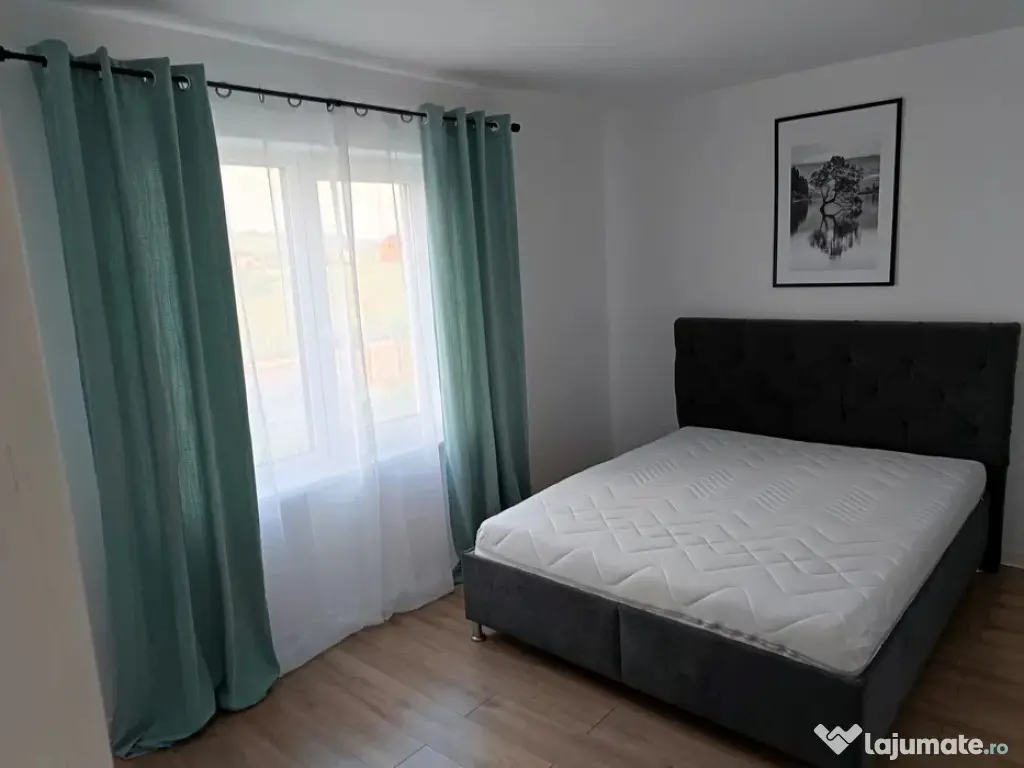 Casa Parter mobilata si utilata