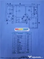Apartament 3 camere Ion Mihalache 333 Bloc 17