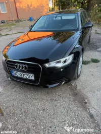 Audi A6 2014 2.0 