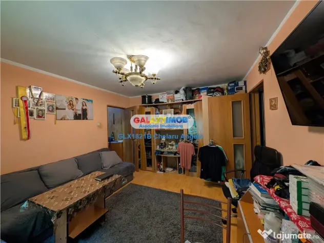 Berceni Drumul Gazarului,ap 3 cam etj 1,suprafata utila 46 m - Berceni (Bucuresti-Ilfov)