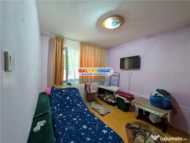 Berceni Drumul Gazarului,ap 3 cam etj 1,suprafata utila 46 m - Berceni (Bucuresti-Ilfov)