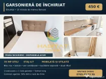 Garsonieră de închiriat 10 minute de metrou Berceni