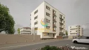 2 camere 65mp bloc nou modern etaj 2 Comision 0 