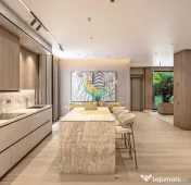 2 camere studio Matei Basarab 