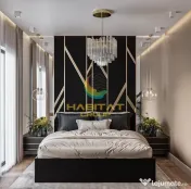 2 camere studio Matei Basarab 
