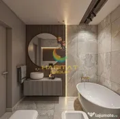 2 camere studio Matei Basarab 
