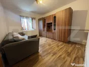 Garsonieră mobilată și utilată, parter înalt – Zona P 