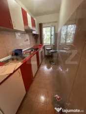 Garsonieră mobilată și utilată, parter înalt – Zona P 