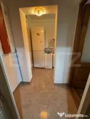 Garsonieră mobilată și utilată, parter înalt – Zona P 