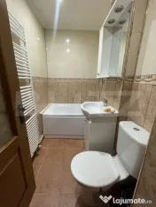 Garsonieră mobilată și utilată, parter înalt – Zona P 
