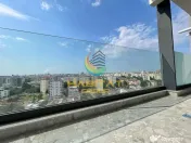 4 camere penthouse Mihai Bravu vedere Panoramica 