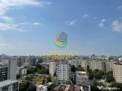 4 camere penthouse Mihai Bravu vedere Panoramica 