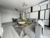 4 camere penthouse Mihai Bravu vedere Panoramica 