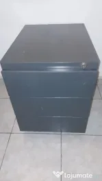 Casetiera metalica 3 sertare