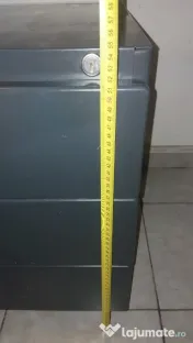 Casetiera metalica 3 sertare 