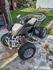 ATV 250 Kymco import 