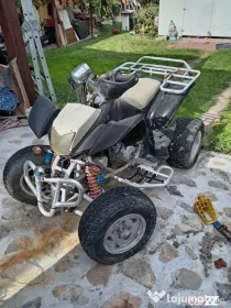 ATV 250 Kymco import