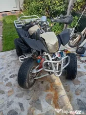 ATV 250 Kymco import 