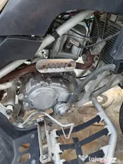 ATV 250 Kymco import 