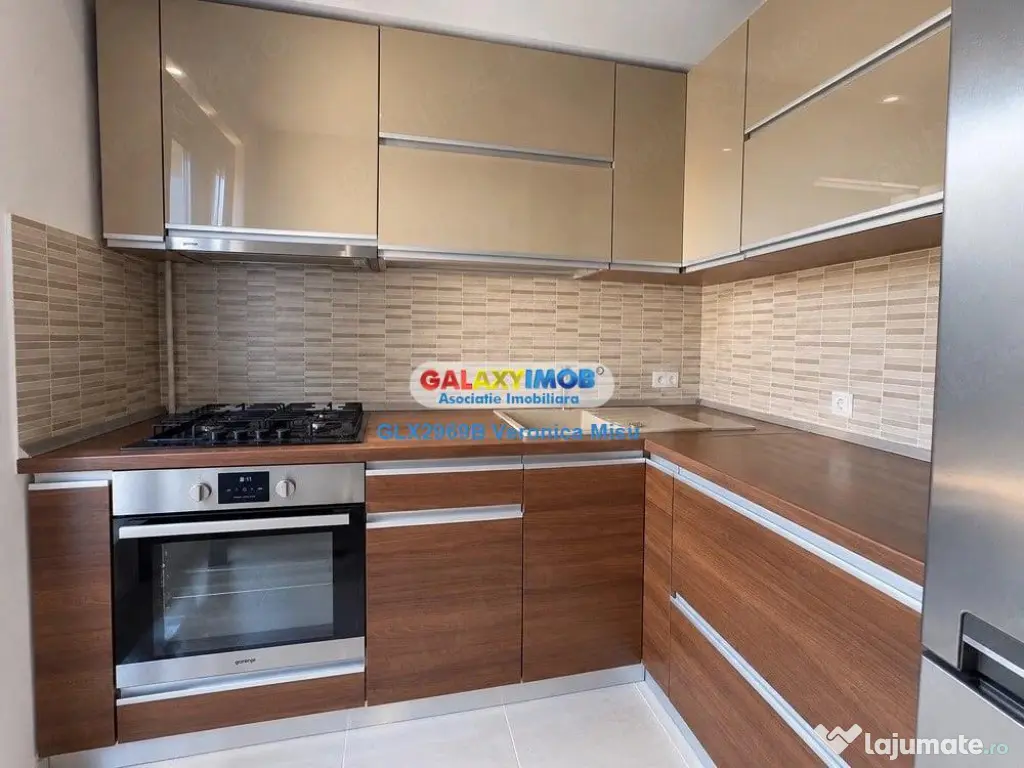 Apartament 2 camere, loc de parcare /centrala proprie- Basar - Bucuresti (Bucuresti-Ilfov)